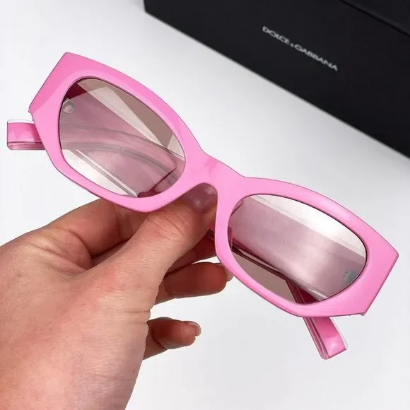 D&G | Accessories | Dg Dg686 32625sunglasses Pink Light Pink  display picture 3